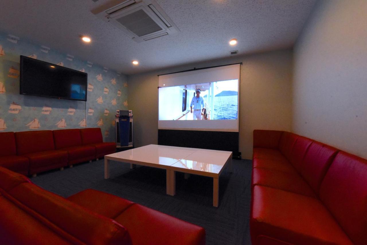 Sakura Resort Hotel Ishigaki Ishigaki  Экстерьер фото