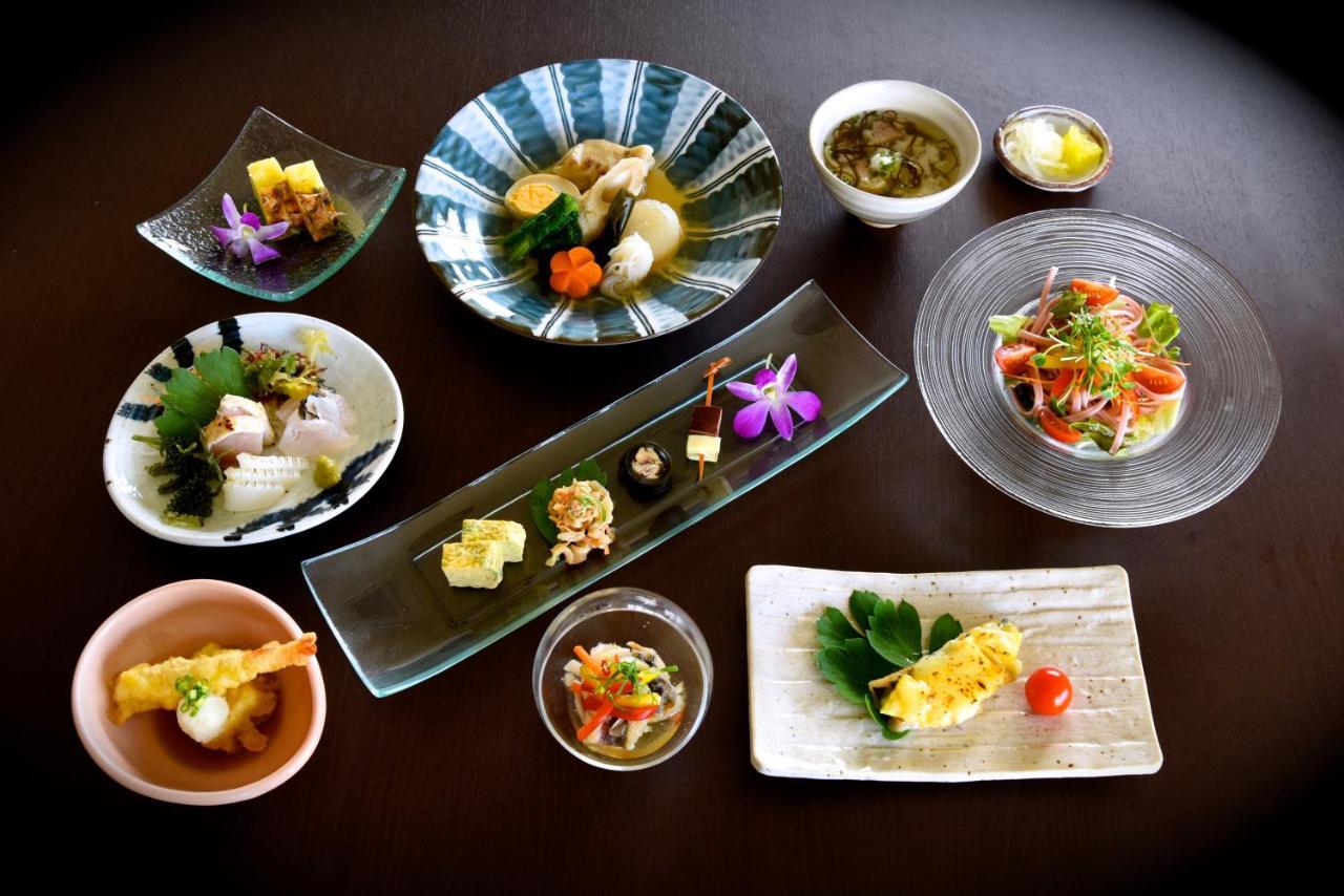 Sakura Resort Hotel Ishigaki Ishigaki  Экстерьер фото
