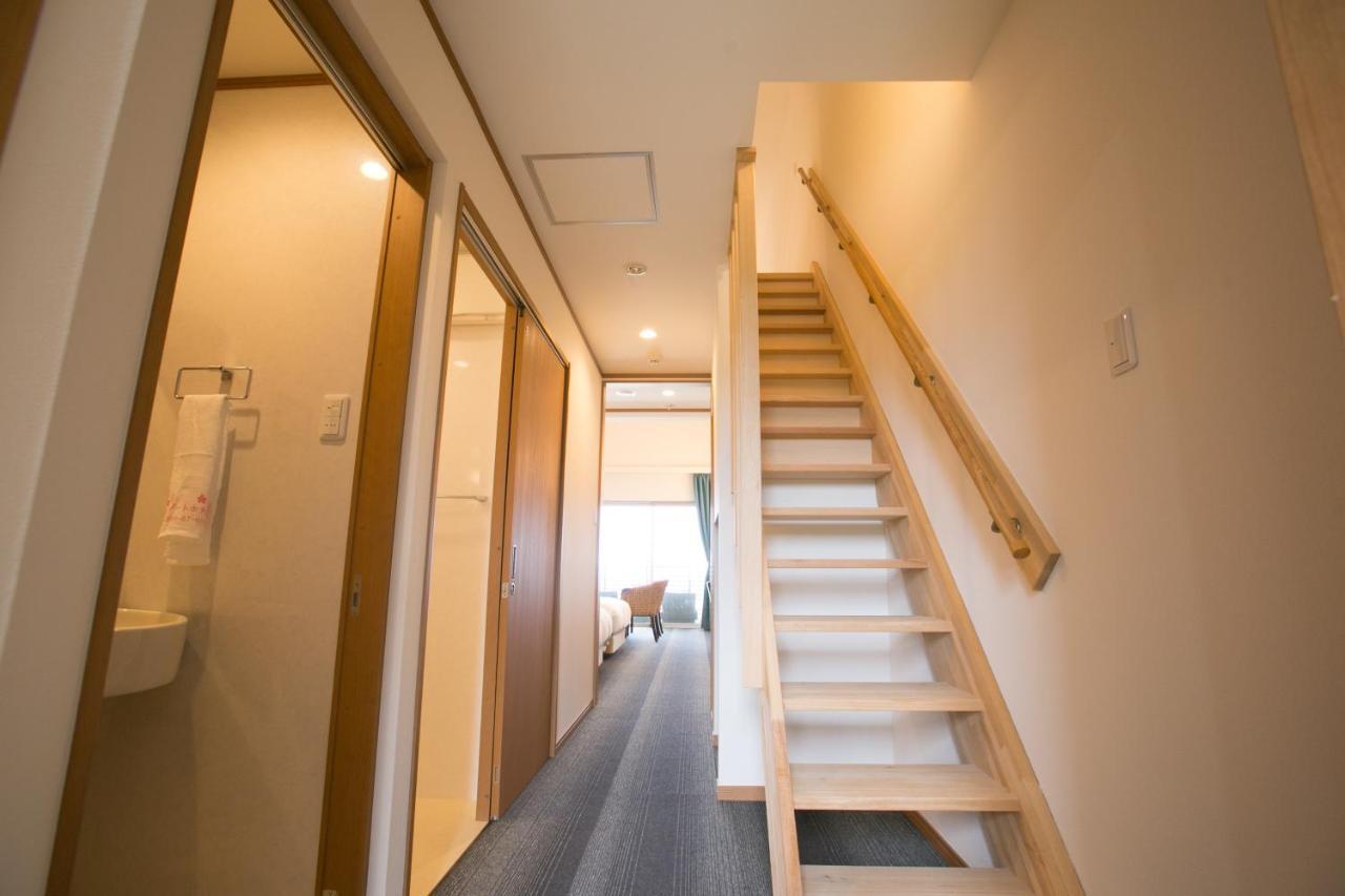 Sakura Resort Hotel Ishigaki Ishigaki  Экстерьер фото