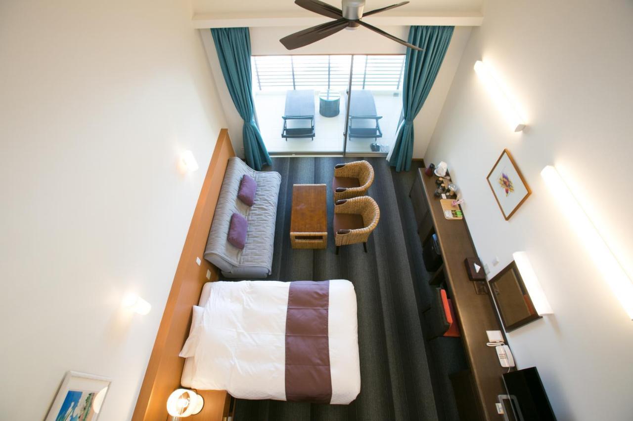 Sakura Resort Hotel Ishigaki Ishigaki  Экстерьер фото