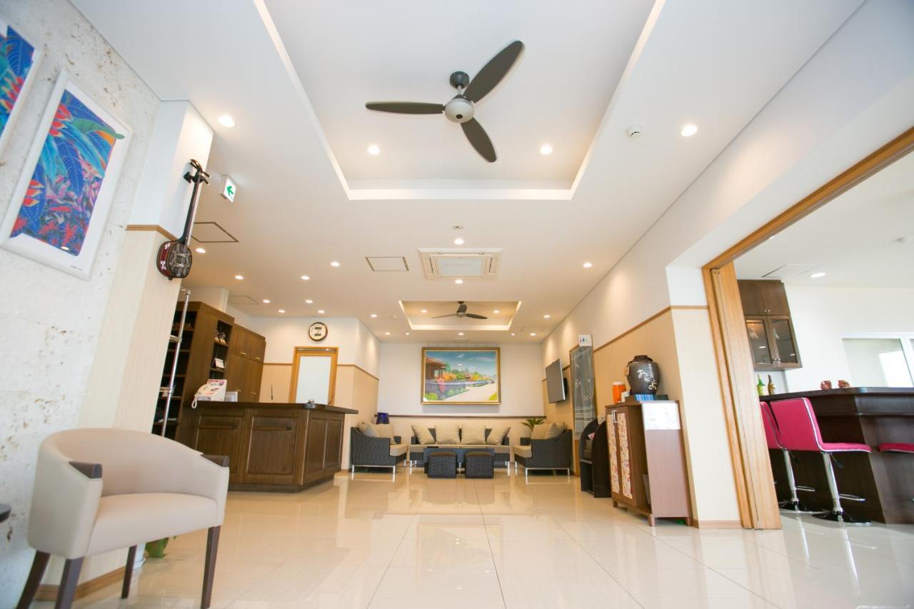 Sakura Resort Hotel Ishigaki Ishigaki  Экстерьер фото