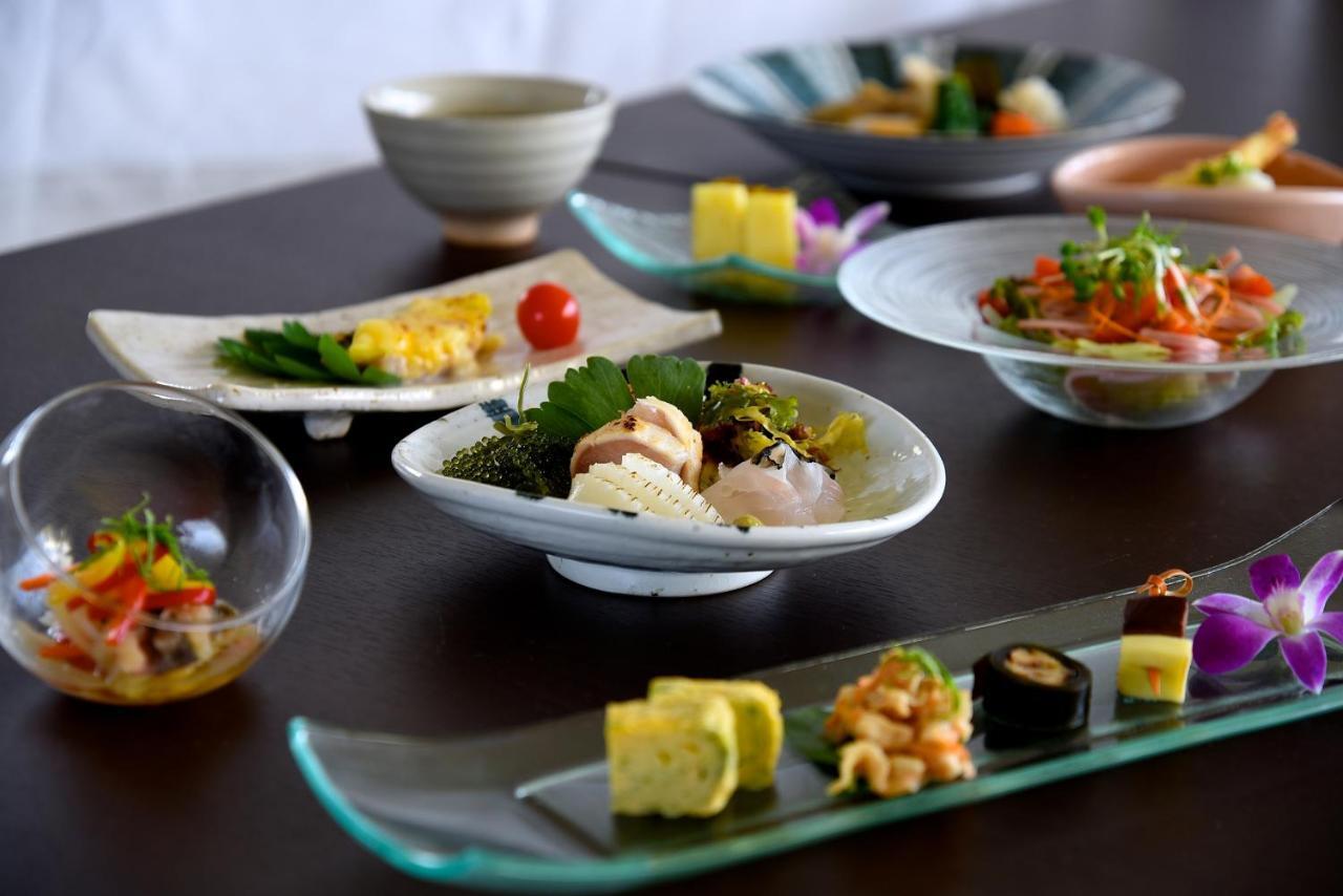 Sakura Resort Hotel Ishigaki Ishigaki  Экстерьер фото