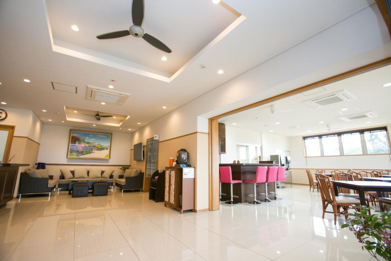 Sakura Resort Hotel Ishigaki Ishigaki  Экстерьер фото