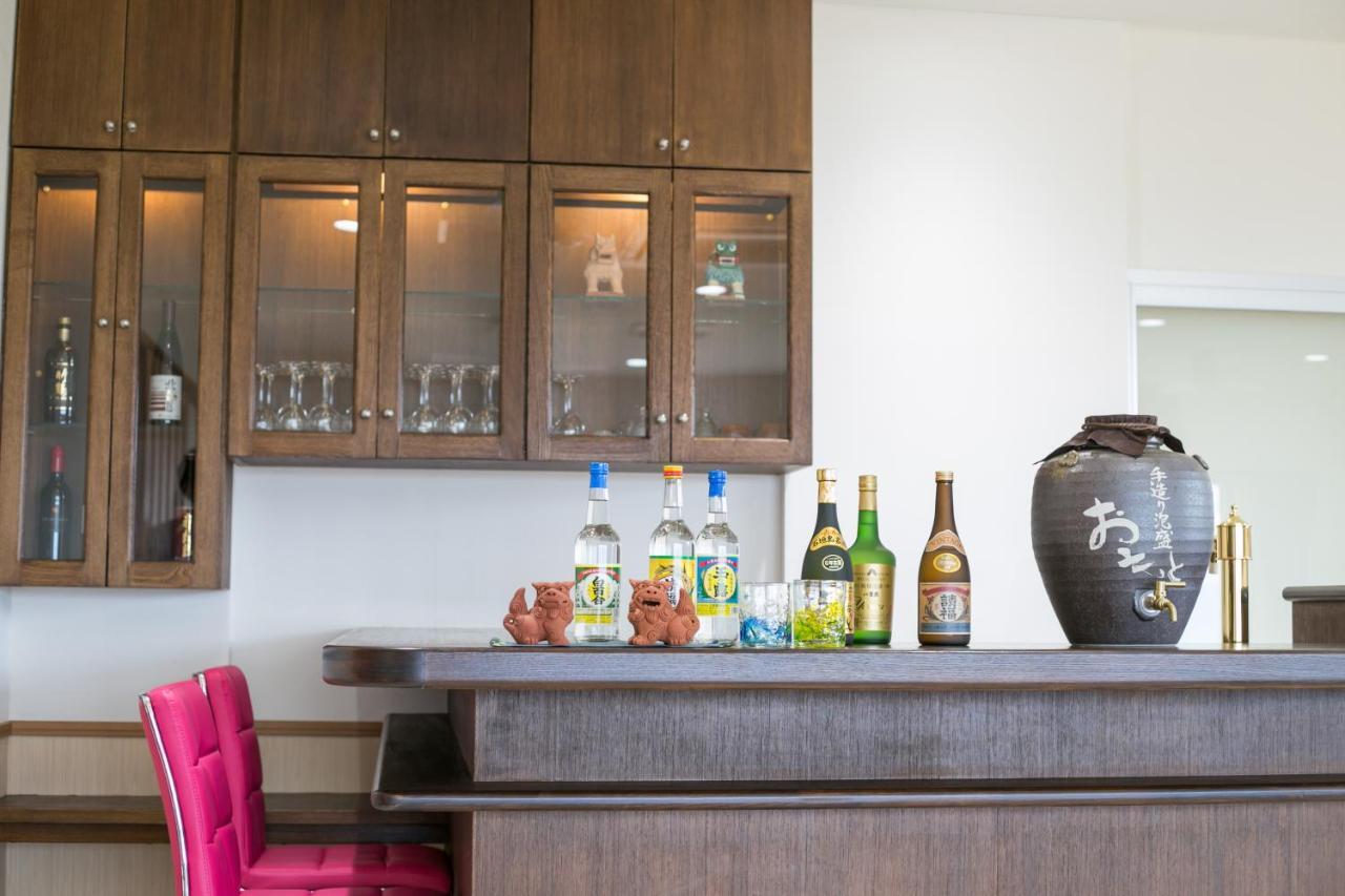 Sakura Resort Hotel Ishigaki Ishigaki  Экстерьер фото