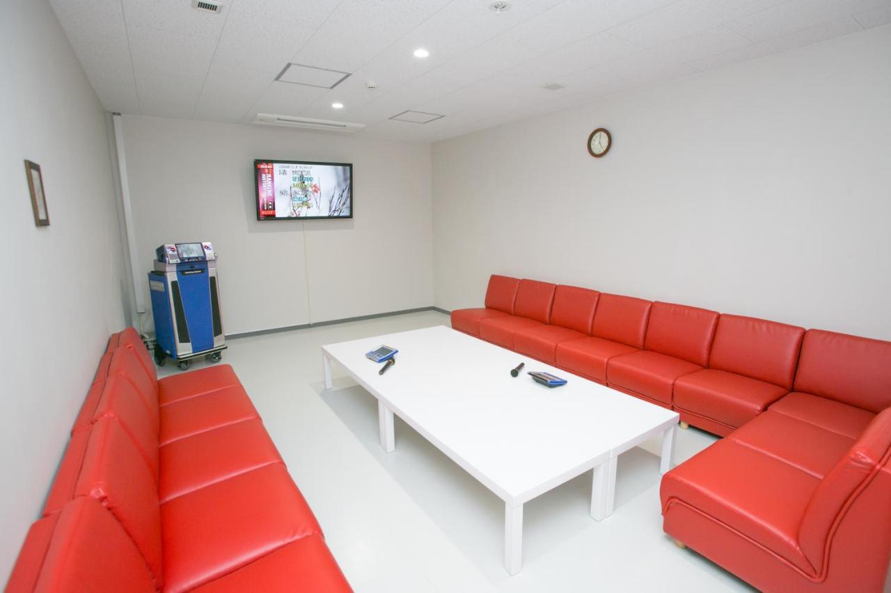 Sakura Resort Hotel Ishigaki Ishigaki  Экстерьер фото