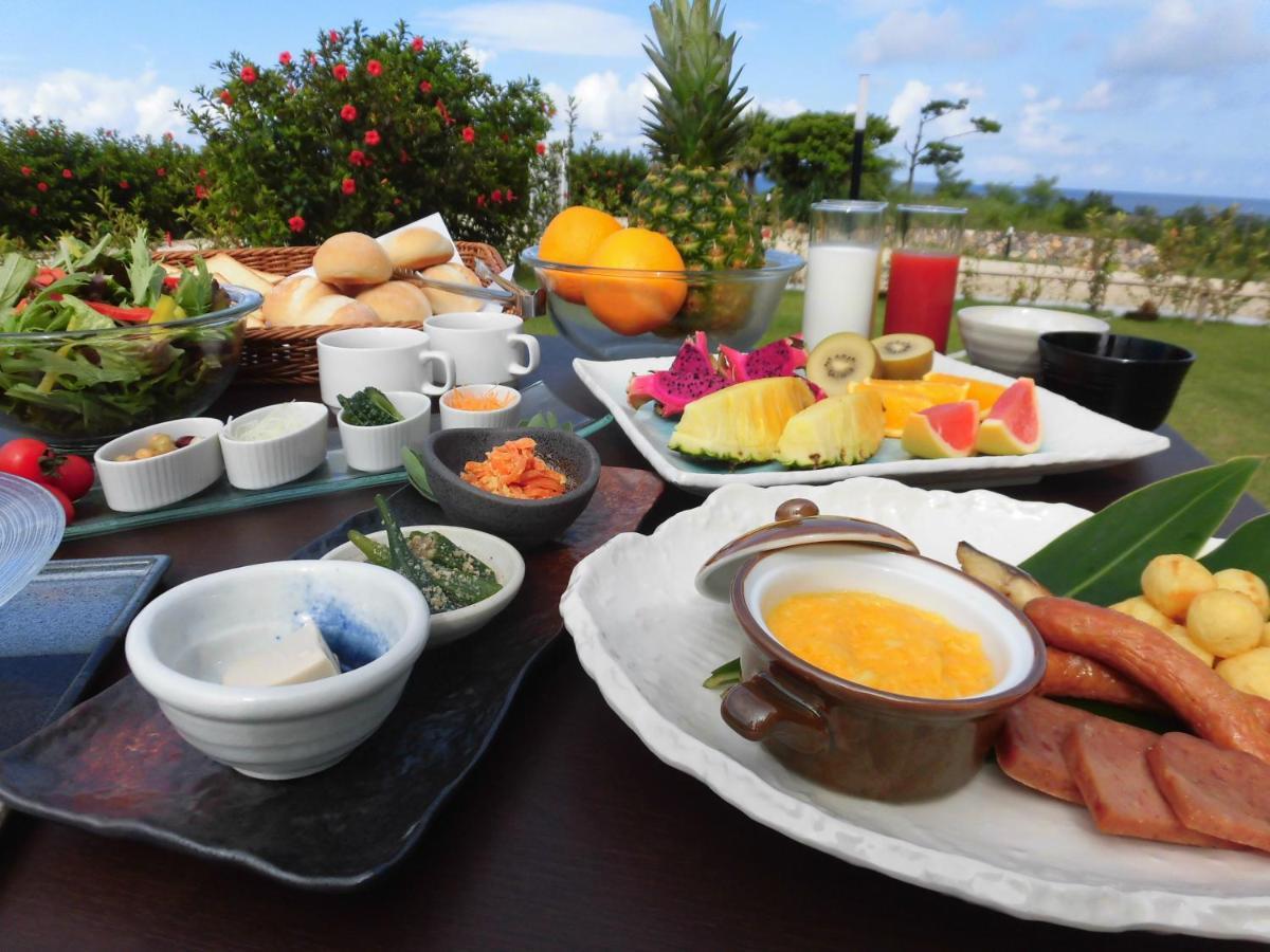 Sakura Resort Hotel Ishigaki Ishigaki  Экстерьер фото