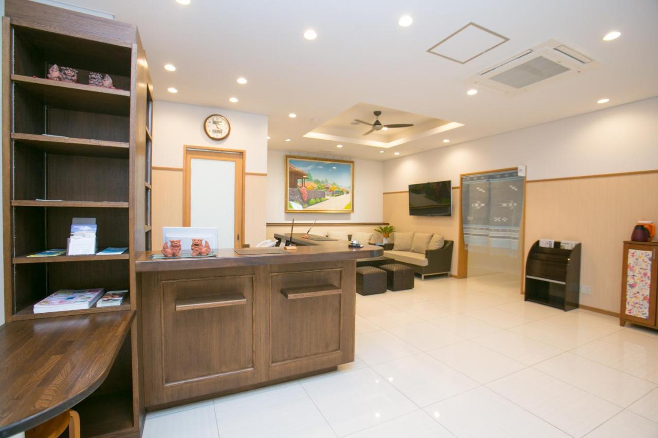 Sakura Resort Hotel Ishigaki Ishigaki  Экстерьер фото